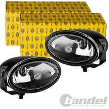 2x HELLA HALOGEN