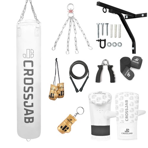Crossjab boxsack schwer - crossjab,