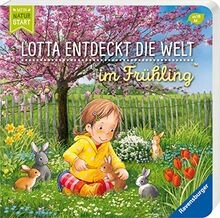 Lotta entdeckt die welt - entdeckt,