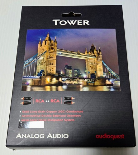 Audioquest tower cinch - audioquest,