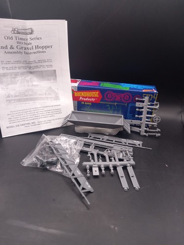 Roundhouse products old - h0,