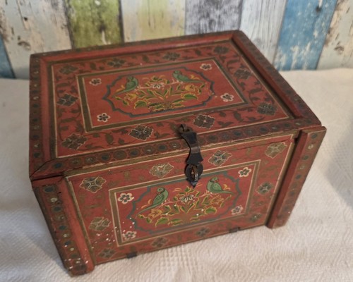 Vintage holz kiste - vintage,