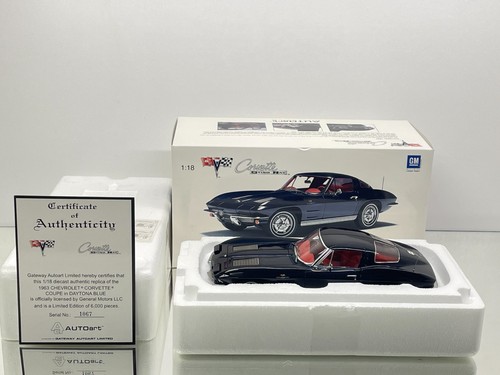 Autoart 71181 corvette - autoart,
