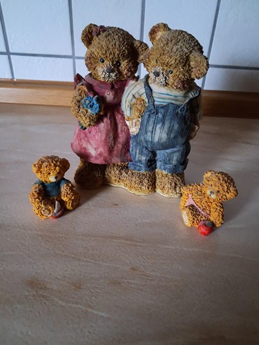 Teddy figuren - teddy,