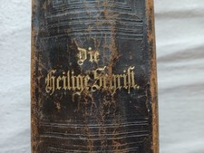 125 Jahre Alt Heilige Schrift