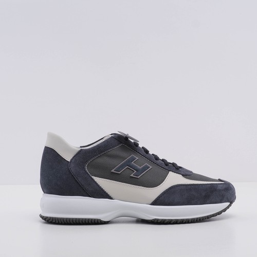 Hogan herren navy wildleder - hogan,