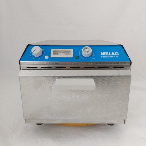 Melag sterilisator - melag,