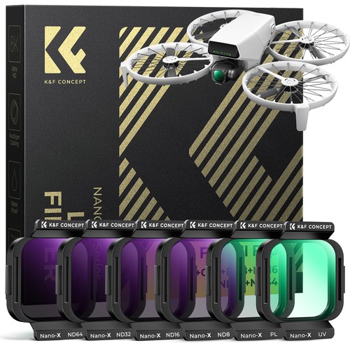 Concept 6er filter - concept, set