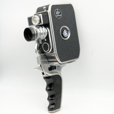 Bolex Paillard B8L 8mm Film