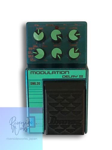 Seltenes ibanez dml20 delay - dml20,
