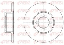2x Bremsscheibe Vorderachse