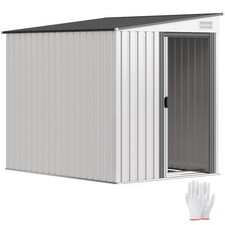 Metall Gerätehaus 2,81m²