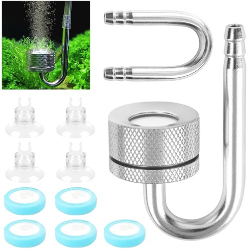 Aquarium co2 diffusor glas - aquarium,