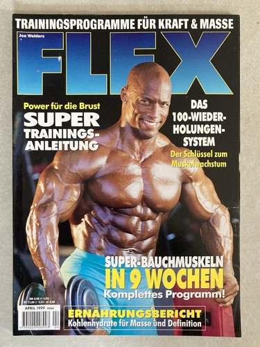 Flex,April