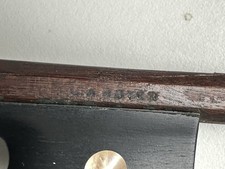 Nr. 1106 Sehr Schöner Violinbogen