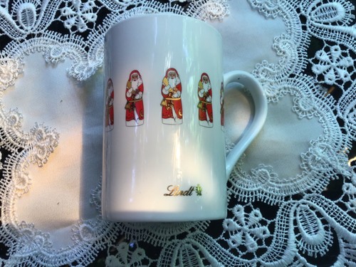 Lindt tasse kaffebecher - tasse,