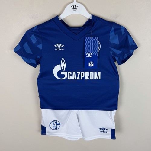 Schalke umbro fußball set - schalke,
