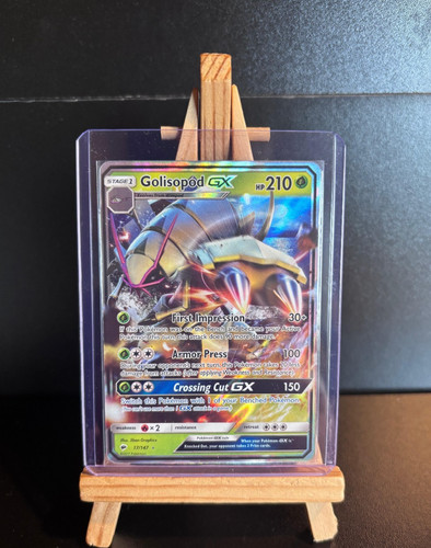 Pokemon golisopod 147 - pokemon,