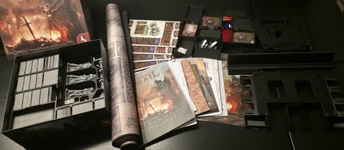 Tainted grail fall avalon - grail,