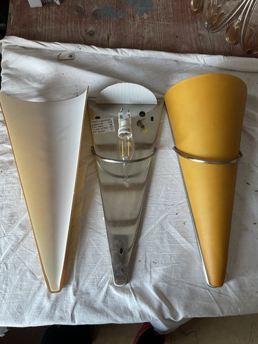 Design wandlampe - 2, x