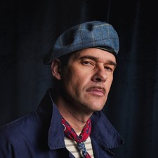 PLAN B Donegal Tweed