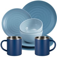 Melamin Geschirrset 2 Personen