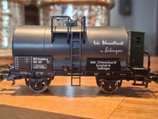 Märklin 4683 kesselwagen - märklin, h0