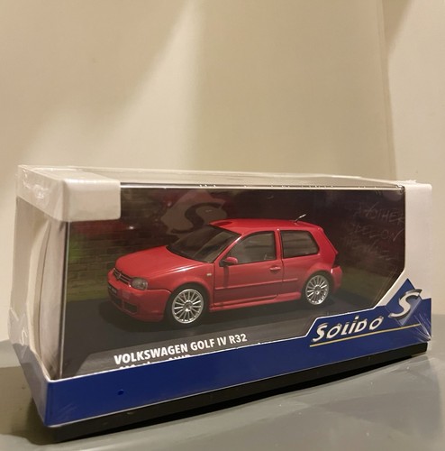 Solido volkswagen golf - volkswagen,