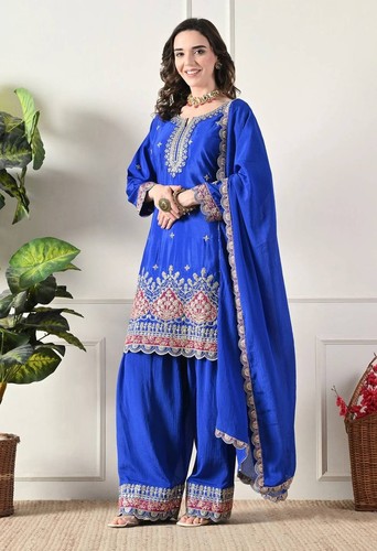 Salwar kameez hochzeit - salwar, indisch