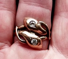 Historismus Schlangen SNAKE