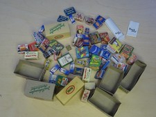 Puppenhaus Schachtel