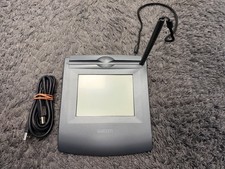 LCD Signature Pad  / Grafik-Tablet WACOM STU-500 inkl. Stift und USB Kabel
