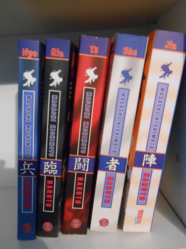 Carlsen manga naruto - carlsen,