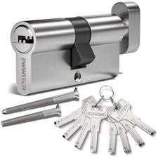 60mm 30T Nickel-Zink