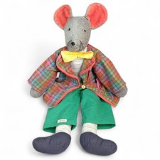 Sigikid Circus Maus Stofftier