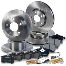 ATEC BREMSSCHEIBEN +