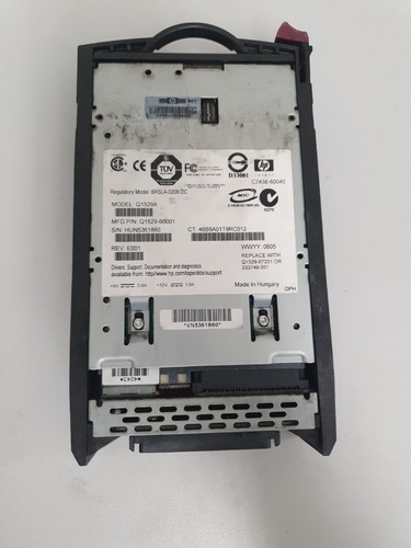 333749 001 storageworks - hp, 333749-001