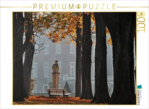 Calvendo puzzle herbst park - calvendo, im