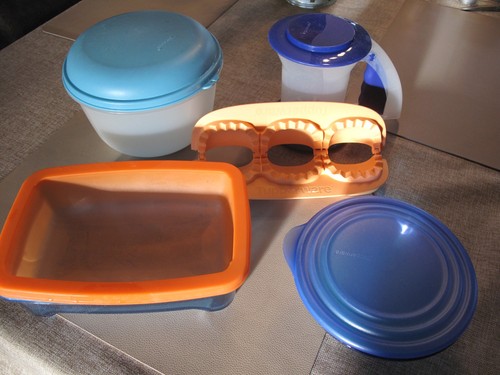 Tupperware konvolut neuwertig - tupperware, neuwertig!
