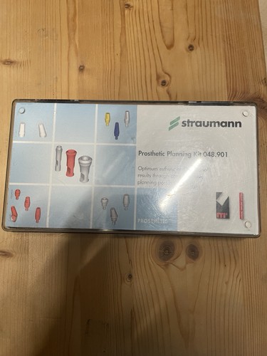 Straumann planungs set - straumann, planungs-set
