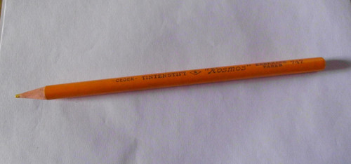 Alter tintenstift gelb - alter,