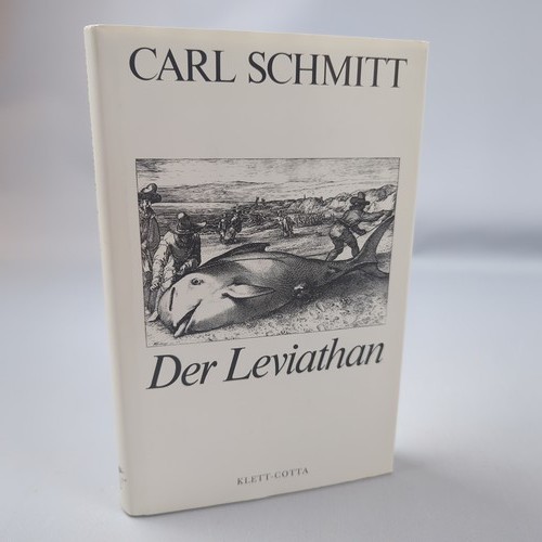 Carl schmitt der leviathan - der,