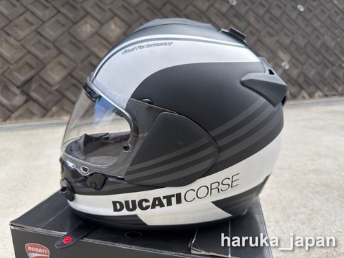 Arai vector ducati corse - arai,