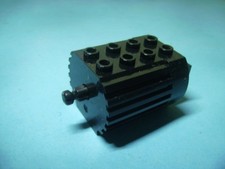 Lego Technic 12 Volt Motor, schwarz aus 880