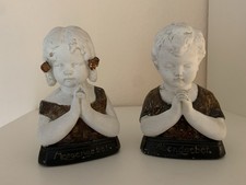 2 Antike Andachtsfiguren
