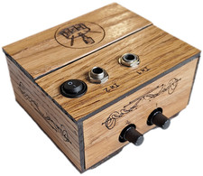 Boutique 2 Kanal Audio Mixer