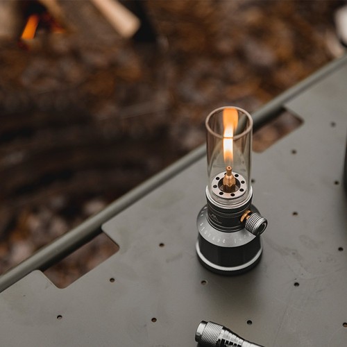 Leichte campinglampe mit - leichte,