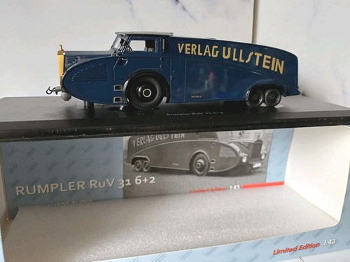 Autocult rumpler ruv budig - rumpler,