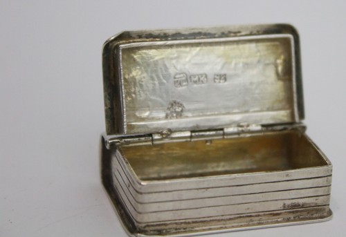 Rare antique solid silver - antique,