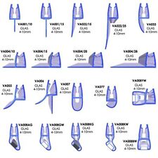 Duschtürdichtung Glasstärke 6 bis 8 mm Duschprofil Ersatzdichtung